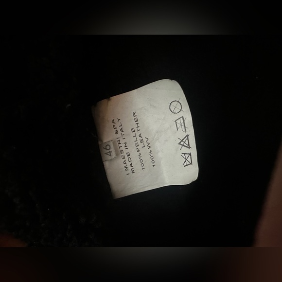 Opipix leather coat - Picture 4 of 9